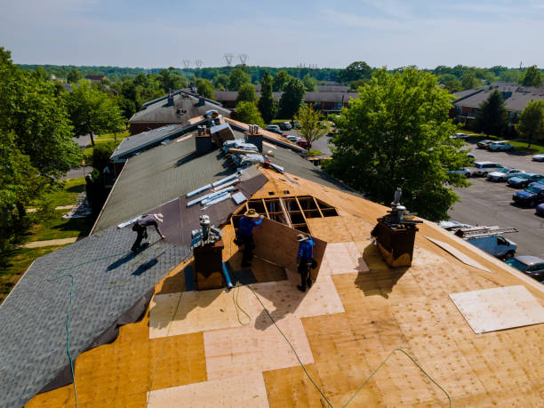 24/7 Emergency Roof Installation experts in Erwin, NC